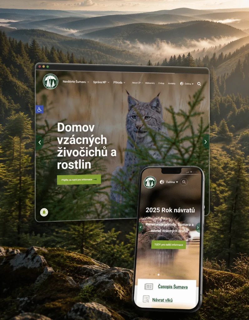 1 2 | Jak jsme zkrotili datovou povodeň a zjednodušili rezervace v divočině.