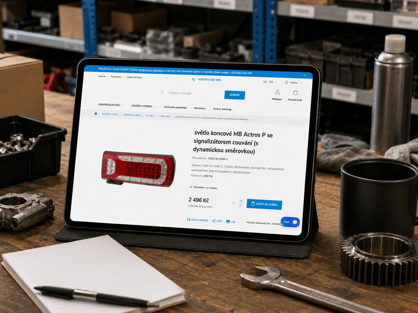 pevaro nahled eshopu2 | Tisíce nových produktů bez administrativy navíc: Rozšíření sortimentu Pevaro.cz přes Napojse