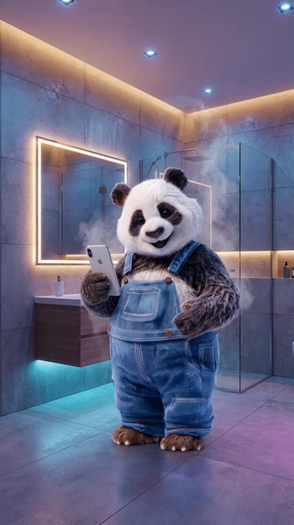 panda s phonem | Z drahého natáčení k chytré produkci: Jak našim klientům šetříme desítky tisíc na tvorbě Reels