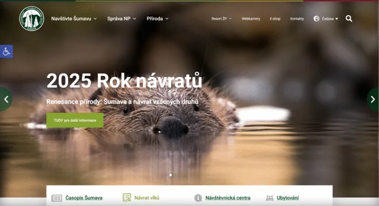 npsumava screen