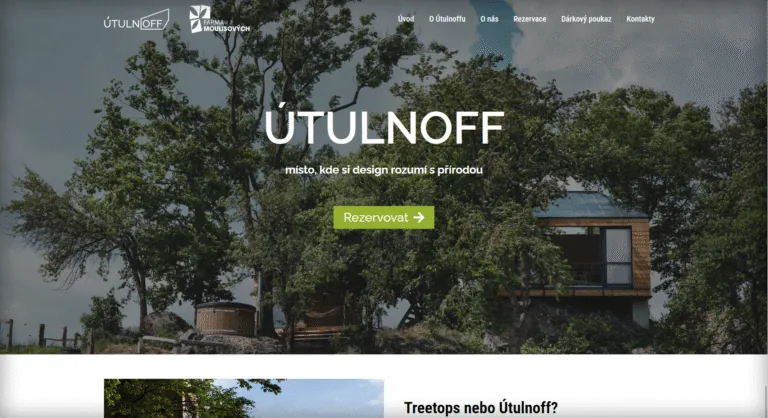 utulnof screen