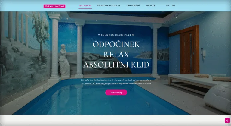 wellnessclub screen