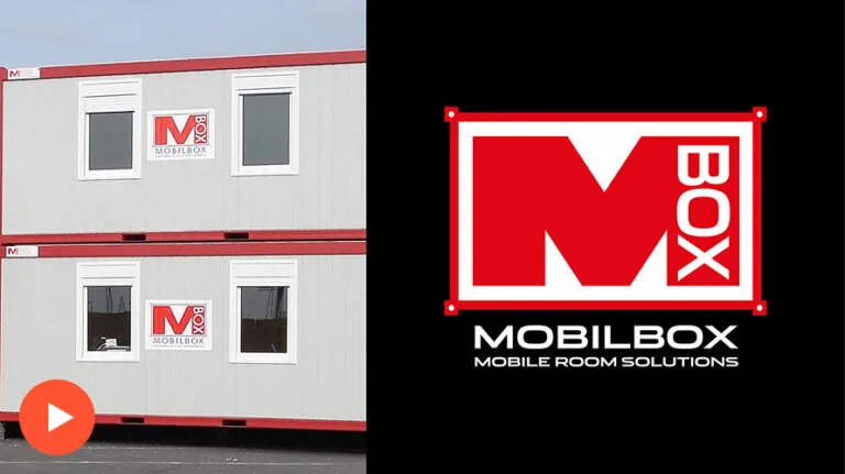 mobilboxcontainer video